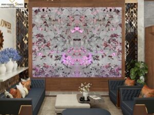 Tranh đá xuyên sáng XS56/TQ-12