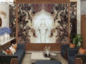 Tranh đá xuyên sáng XS57/TQ-13