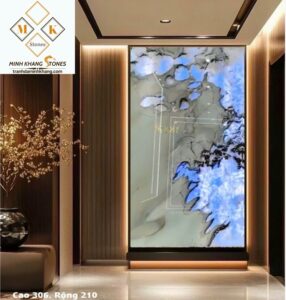 Tranh đá xuyên sáng XS46/TQ-02